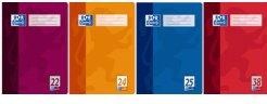 Actual product image Oxford Exercise book (A4, Lined, Hardcover)
