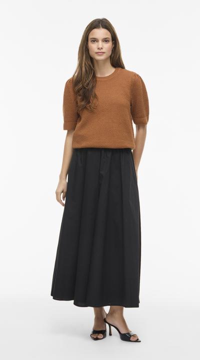 Immagine prodotto Vila Kurzärmeliges Strickoberteil (M)