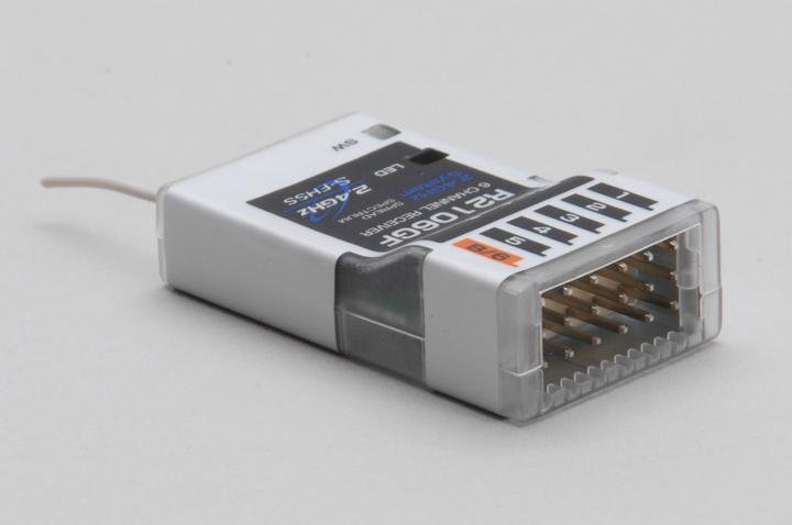 Produktbild Futaba R2106gf S-Fhss/Hv