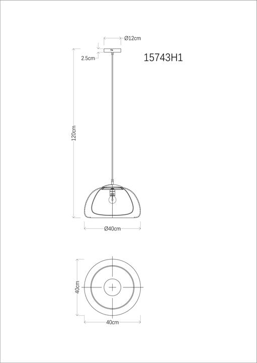 Produktbild Globo Jella (E27)