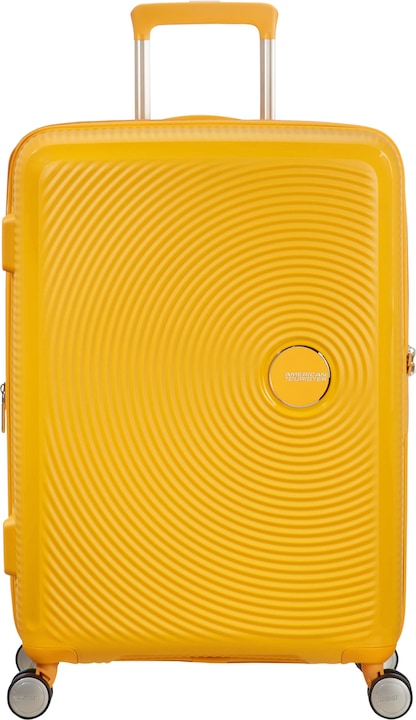 Golden Yellow