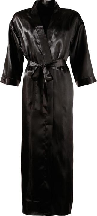 Produktbild Cottelli Collection Kimono lang (XXL, 3XL)