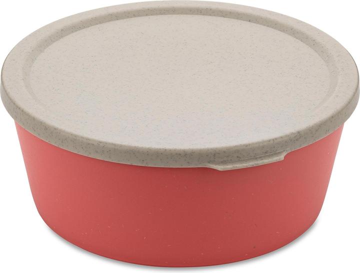 Produktbild Koziol Vorratsbehälter Connect 0.4 l, Rot (0.40 l)