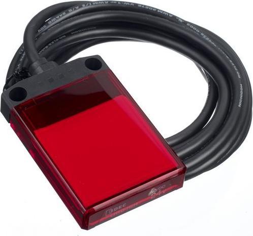 Produktbild Idec Surface mount indicator,flat,red,24V