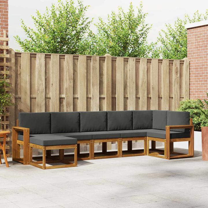 Produktbild vidaXL Outdoor-Sofa