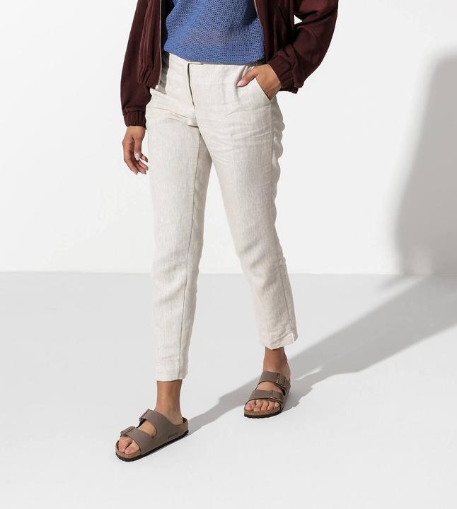 Productafbeelding Birkenstock Arizona Birko-Flor Nubuck Normaal (46)
