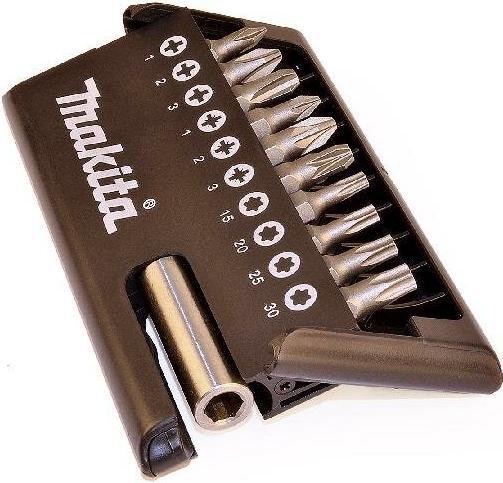 Immagine prodotto Makita Set di bit 11 pezzi.