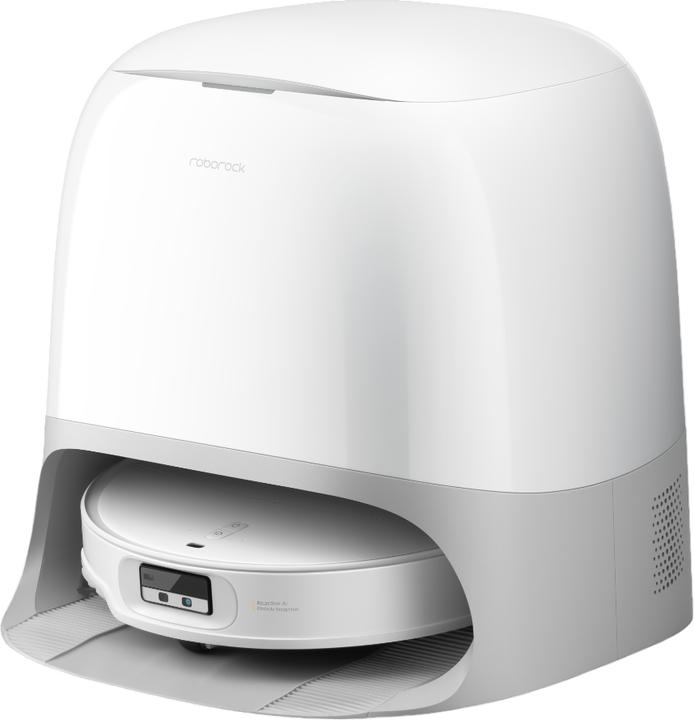 Actual product image Roborock Qrevo Curv (Vacuum mopping robot)