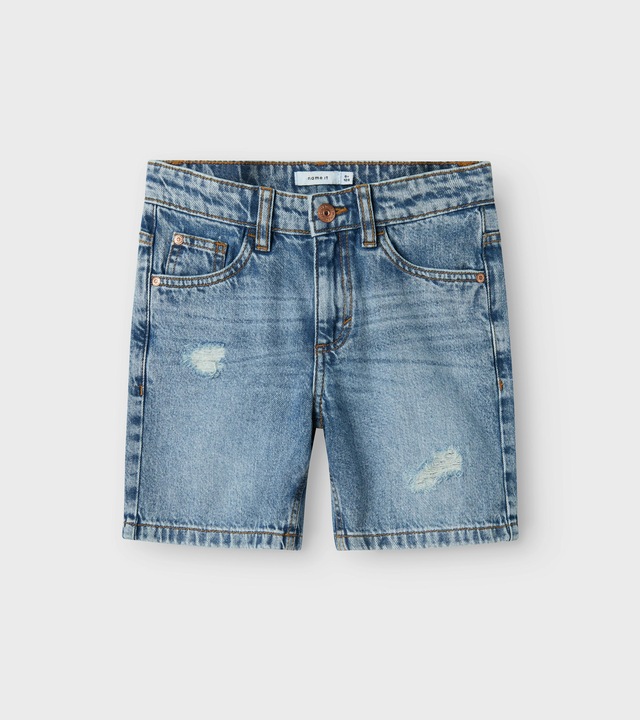 Produktbild Name it Loose Fit Jeansshorts (140)