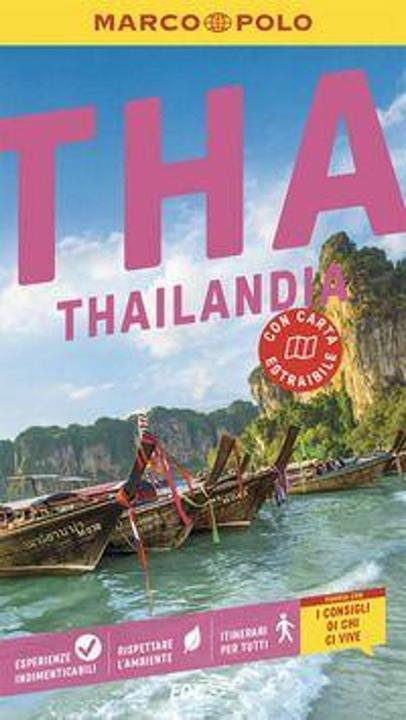 Produktbild Thailandia