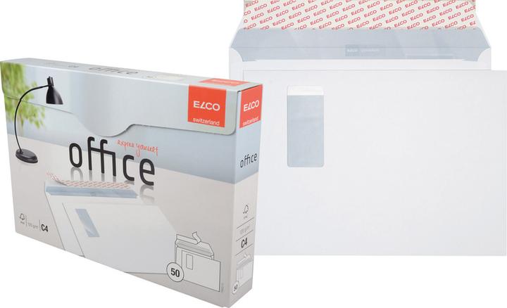 Produktbild Elco Couvert Office, Fenster rechts (324 x 229 mm, 50 x)