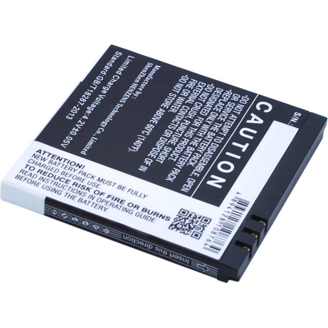 Thumbnail - CoreParts Mobile Battery for BLU, Smartphone Akku