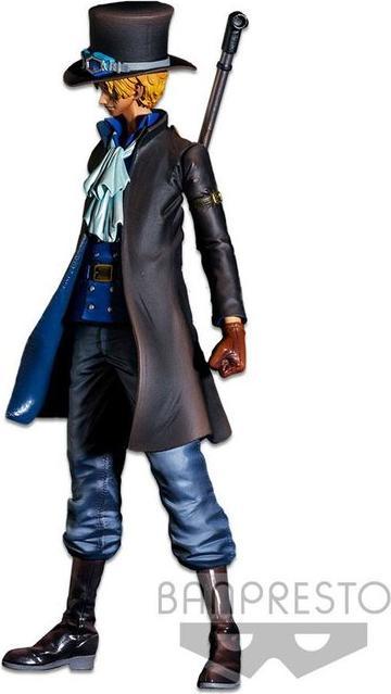 Image du produit Banpresto Statua One Piece Chronicle Master Star Piece The Sabo
