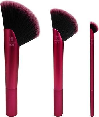 Actual product image Real Techniques Brushes Rebel Edge™ Trio (Set)