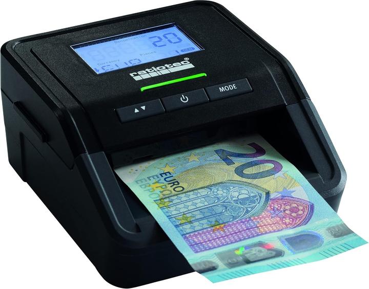 Immagine prodotto ratiotec Smart Protect Plus (Bancone, Validatore di banconote)