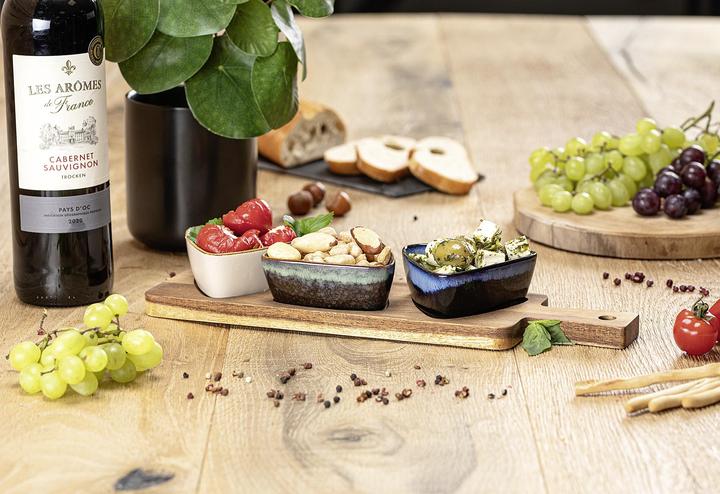 Produktbild pos M&M Dippschalens.d.eck.m.AB.4t