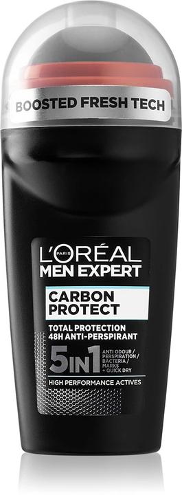 Actual product image L'Oréal Paris Carbon Protect 4 in 1 (Roll-on, 50 ml)