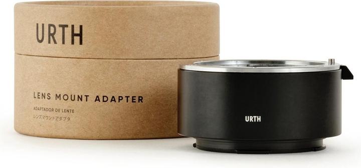 Urth Lens Mount Adapter: Compatible with Leica R Lens to Leica L Camera Body