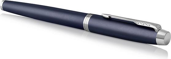 Productafbeelding Parker Pen IM Mat Blauw C.C. (Blauw, 1 x)