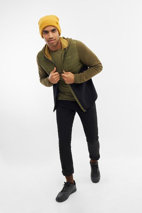 Produktbild Vikingsports Viking Creek Bambus Hoodie Man Man Jacke (M)