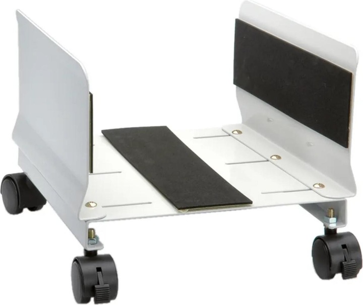 Actual product image Secomp PC stand rollable
