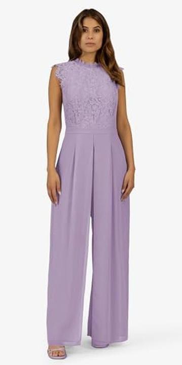 Actual product image Apart Fashion Lace Top Overalls for Women, Special and Comfortable (34)