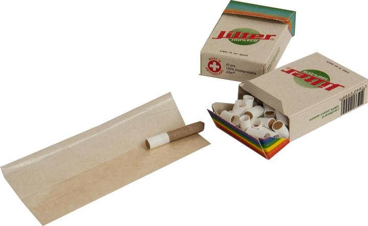 Actual product image Jilter ECO Box 33s Click Pack