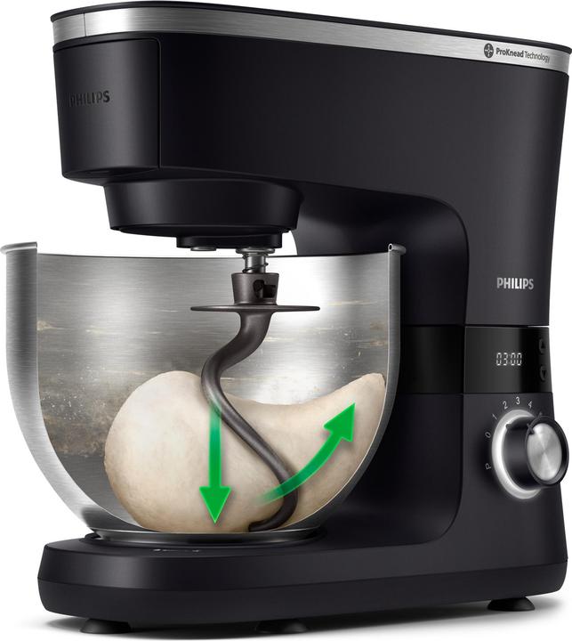 Produktbild Philips HR7962/01 (1000 W, 5.50 l)