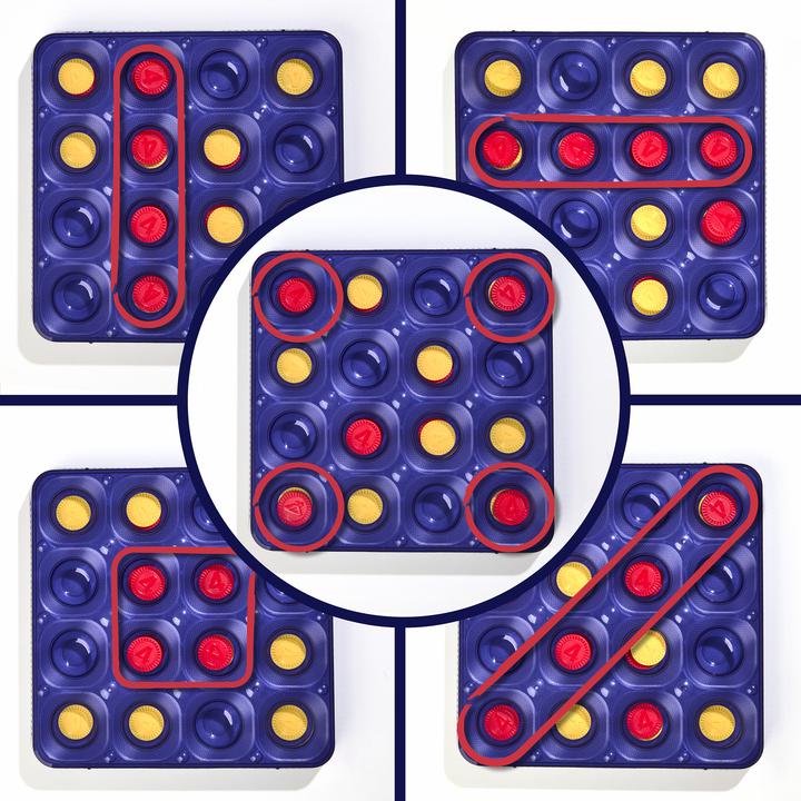 Produktbild Hasbro Connect 4 Frenzy (Deutsch)