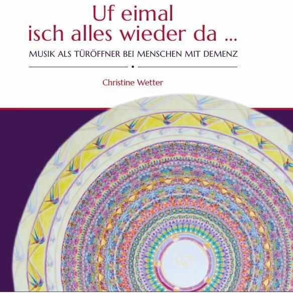 Uf eimal isch alles wieder da..., Fachbücher von Christine Wetter