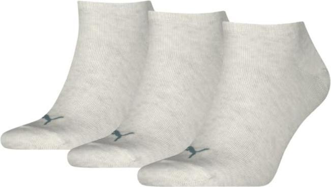Produktbild Puma Unisex Sneaker Plain Socken 3er-Pack (3er Pack, 47 - 49)