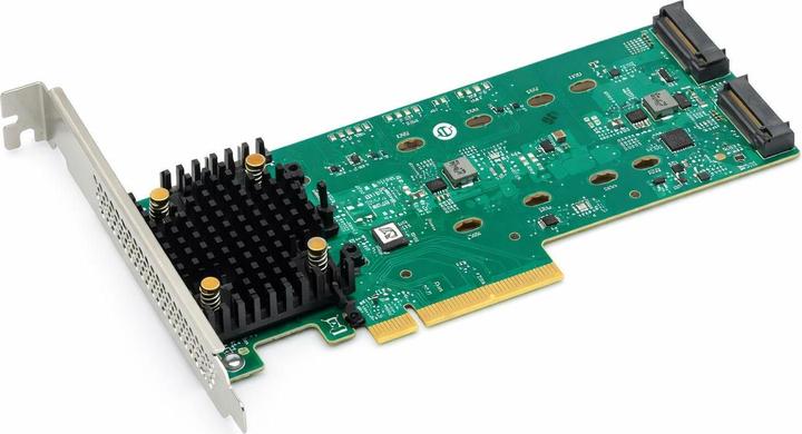 Actual product image Broadcom MegaRAID 9520-2M2 - Speichercon