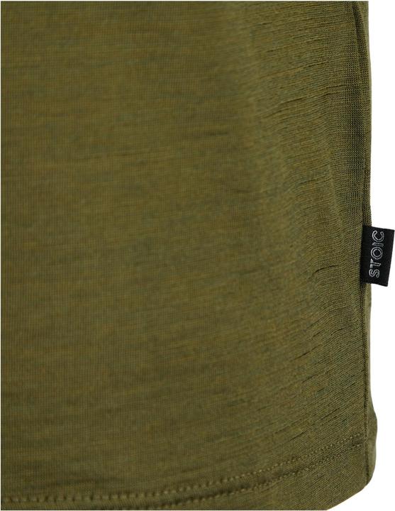 Immagine prodotto Stoic MerinoChill MMXX. Maglietta colorblock Göteborg (M)