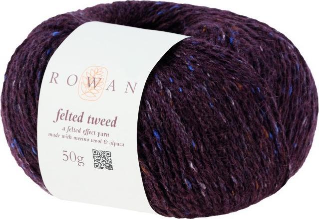 Actual product image Rowan Felted Tweed (175 m)