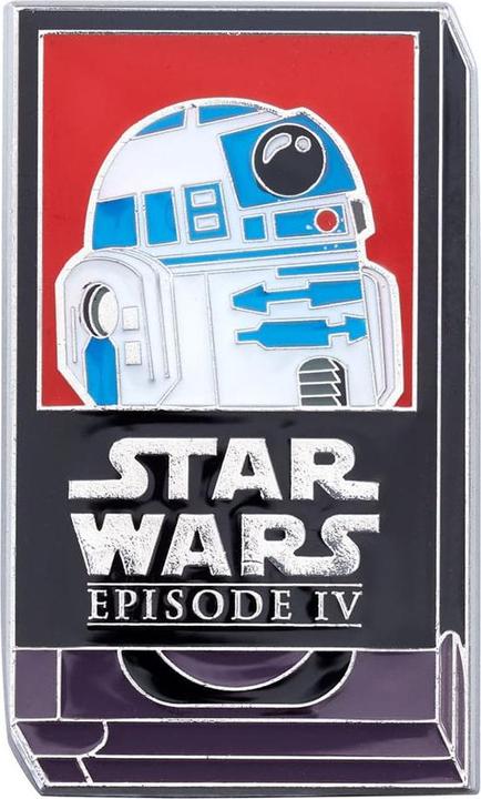 Image du produit Funko Pin's Star Wars VHS Display (18)