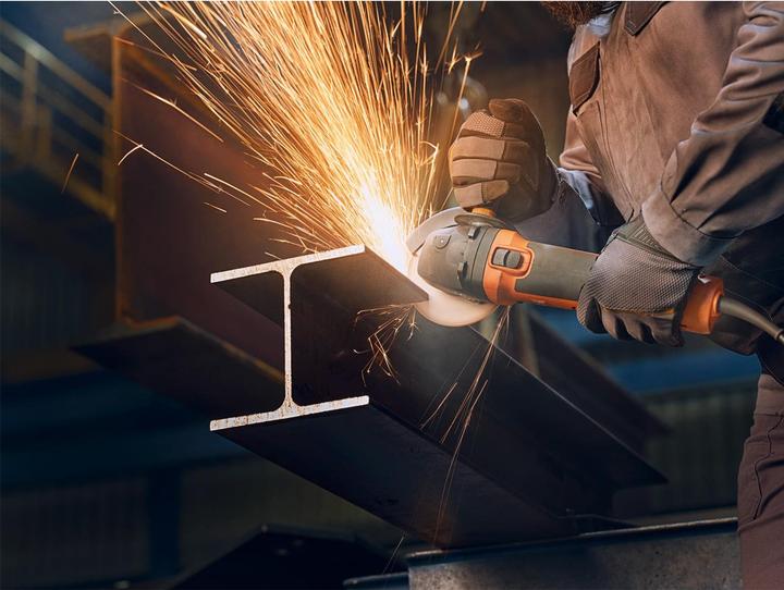 Produktbild Fein CG 15-125 BL Winkelschleifer (125 mm)