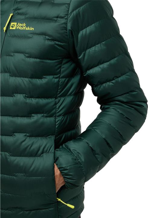 Immagine prodotto Jack Wolfskin Piumino Passamani con cappuccio (M)