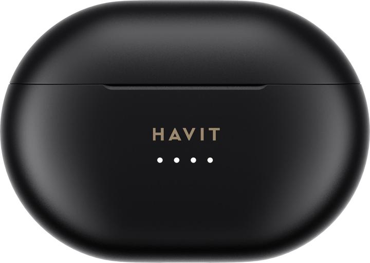 Produktbild Havit TW915E - Kabellose TWS-Kopfhörer (schwarz) (7 h, Kabellos)