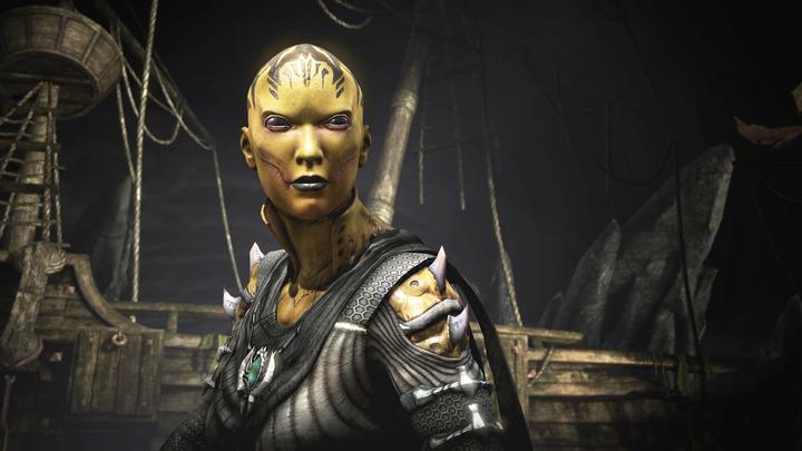 Image du produit WB Bros Mortal Kombat XL, PlayStation 4 Standard (PS4, EN)