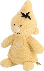 Actual product image Bumba soft toy fluffy plush - yellow, 35 cm (10 cm)
