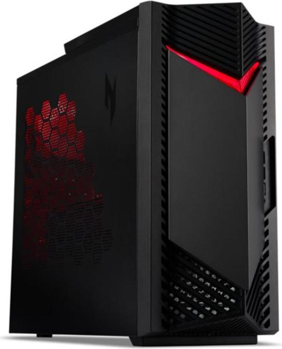 Actual product image Acer Nitro 50 (1000 GB, 32 GB, Intel Core Ultra 7 265F, GeForce RTX 5060)