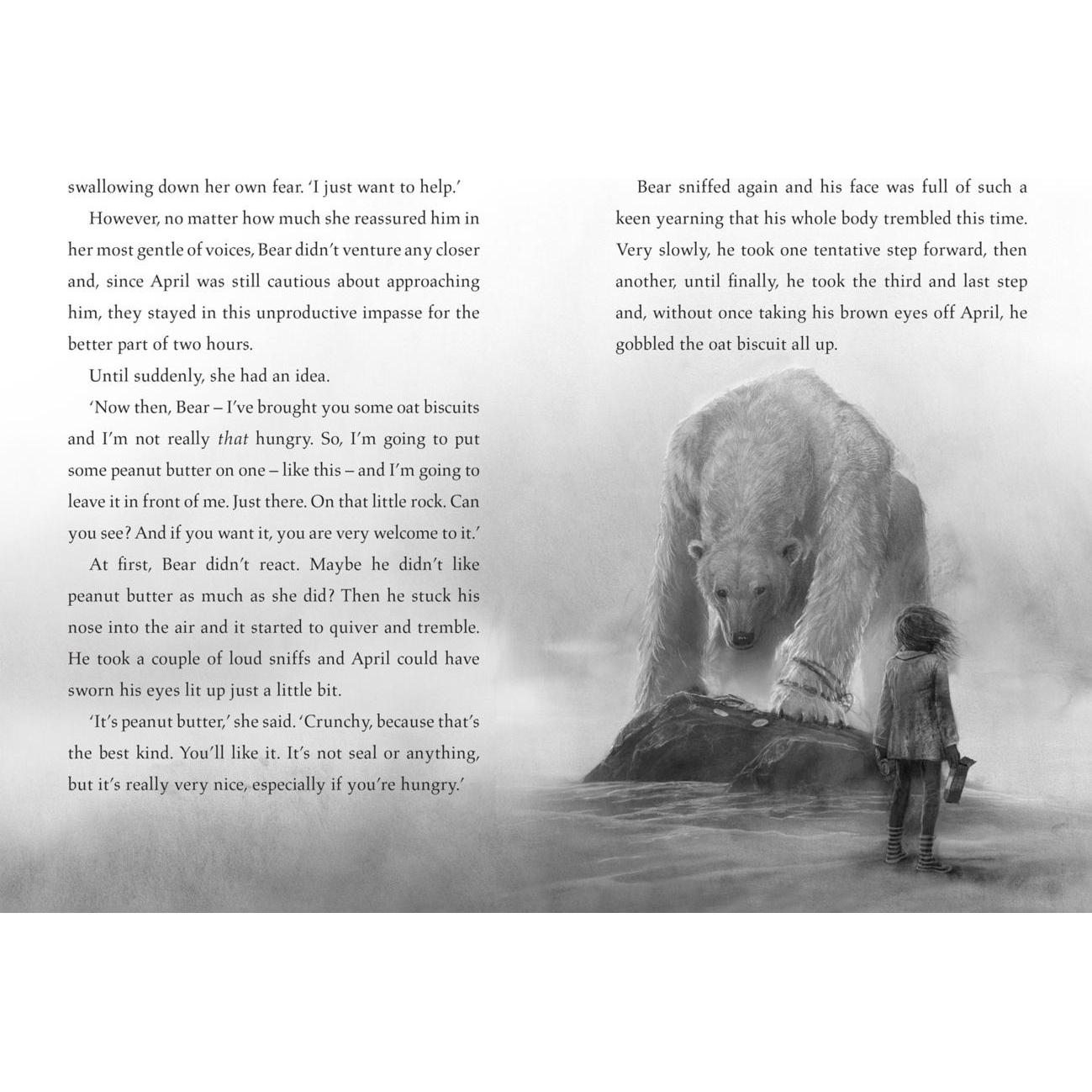 Thumbnail - The Last Bear, Belletristik von Levi Pinfold, Hannah Gold