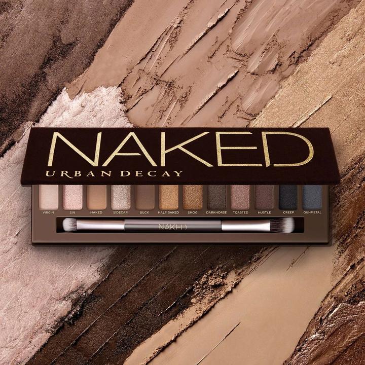 Actual product image Urban Decay Naked The Original