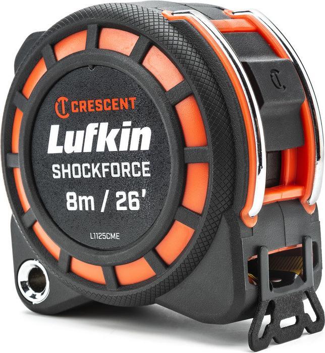 Actual product image Lufkin Measuring tape 8m steel (8 m)
