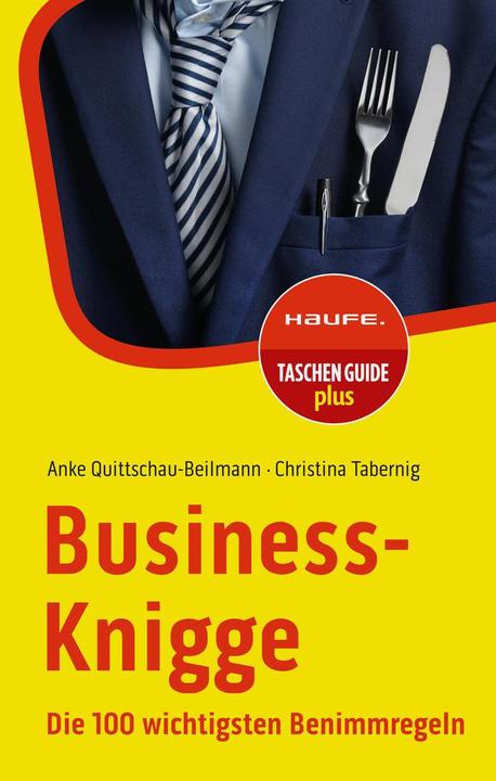 Produktbild Business-Knigge (Deutsch, Anke Quittschau-Beilmann, Christina Tabernig, 2024)