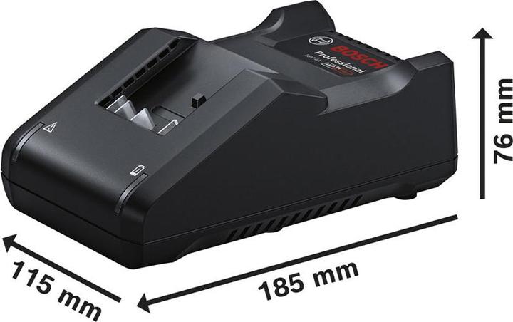 Actual product image Bosch Professional Elektrowerkzeug Set