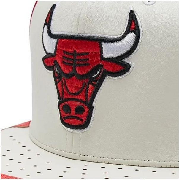 Produktbild Mitchell & Ness Day One Snapback Bulls Cap