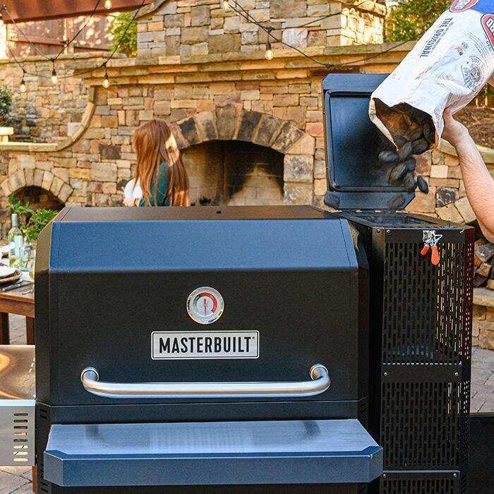 Image du produit Masterbuilt Gravité FED 1050 (71 cm)