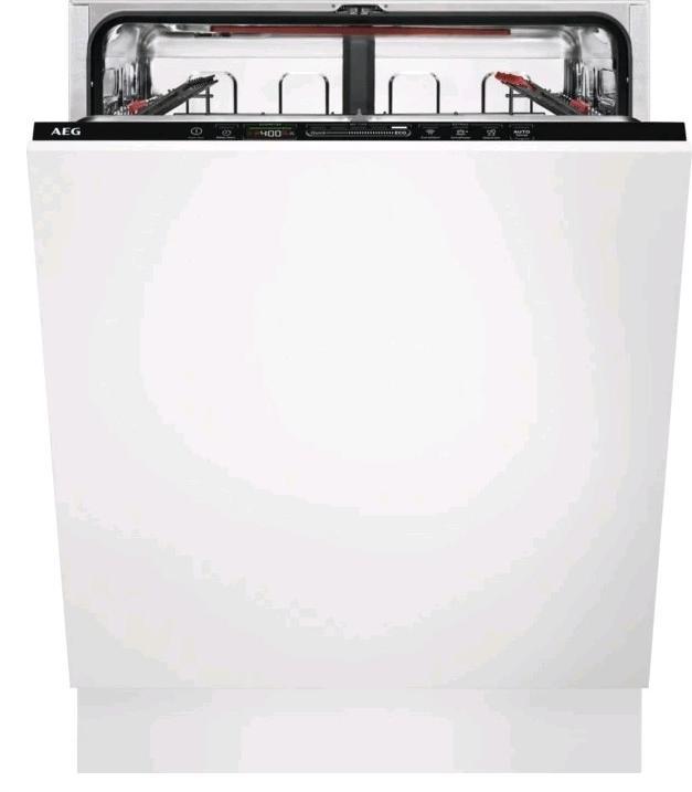 Actual product image AEG GeschSp. FSE63617P D wh