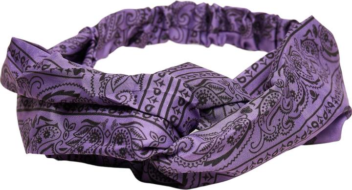 Produktbild Urban Classics Bandana Print Headband 2-Pack